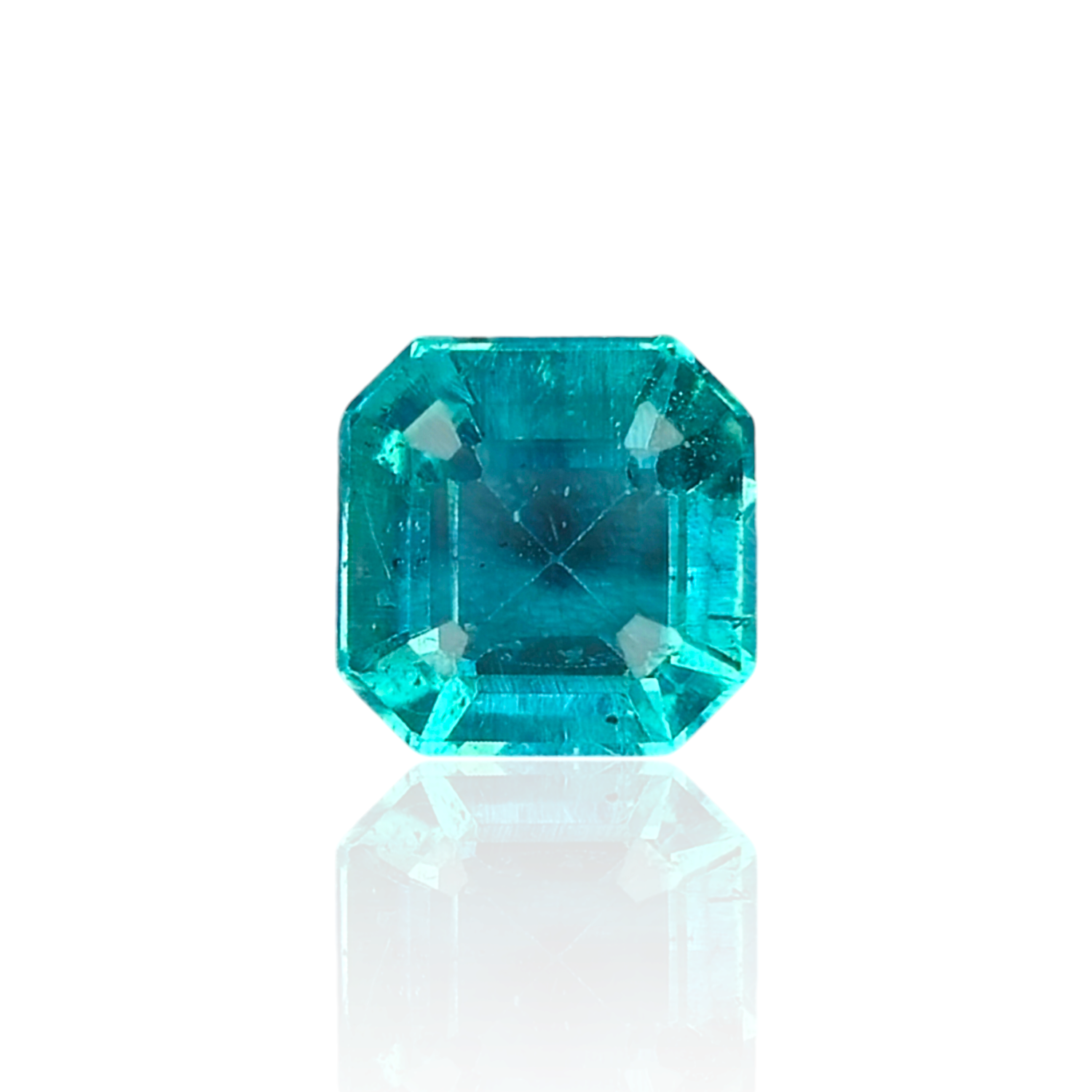 Émeraude 0.57 Ct