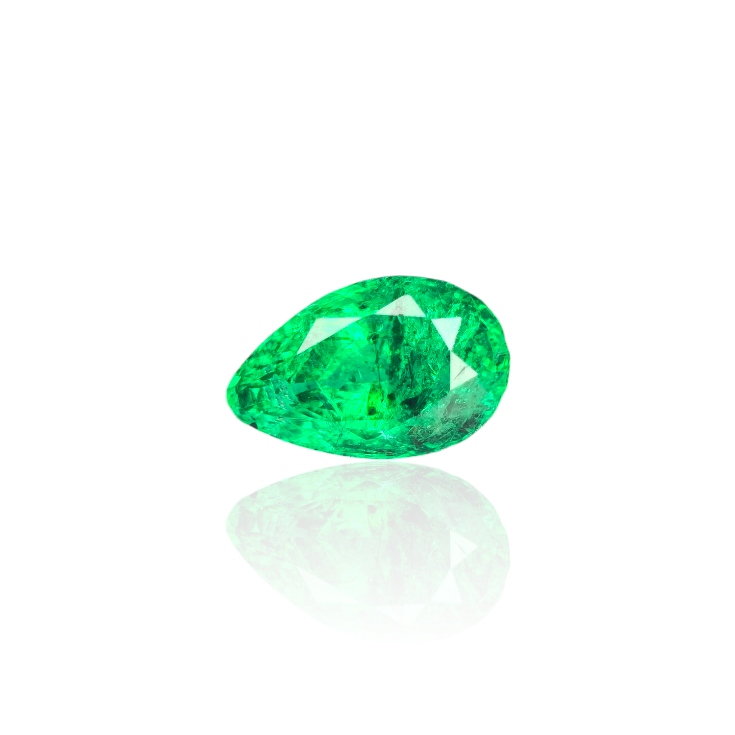 Émeraude 1.47 Ct