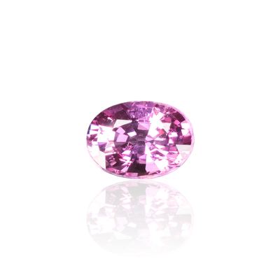 Saphir Rose 0.98 Ct - Non chauffé