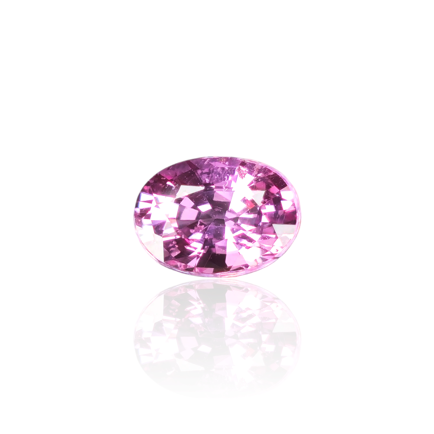 Saphir Rose 0.98 Ct - Non chauffé