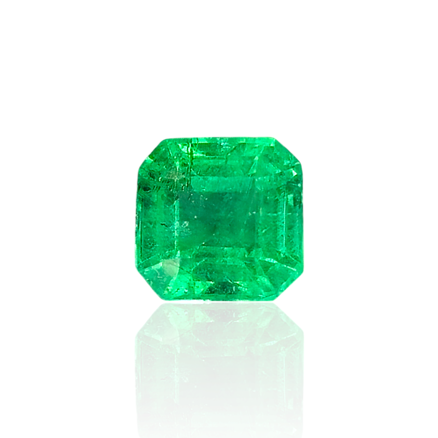 Émeraude 0.40 Ct