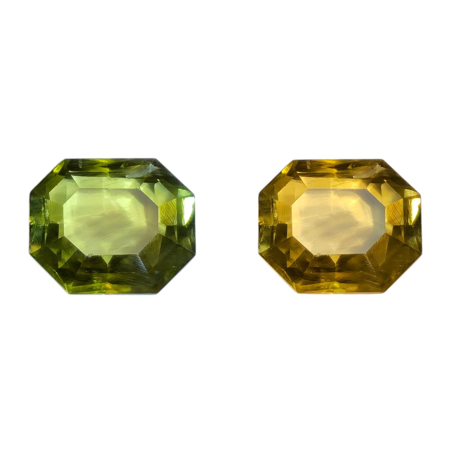Alexandrite 1.52 Ct
