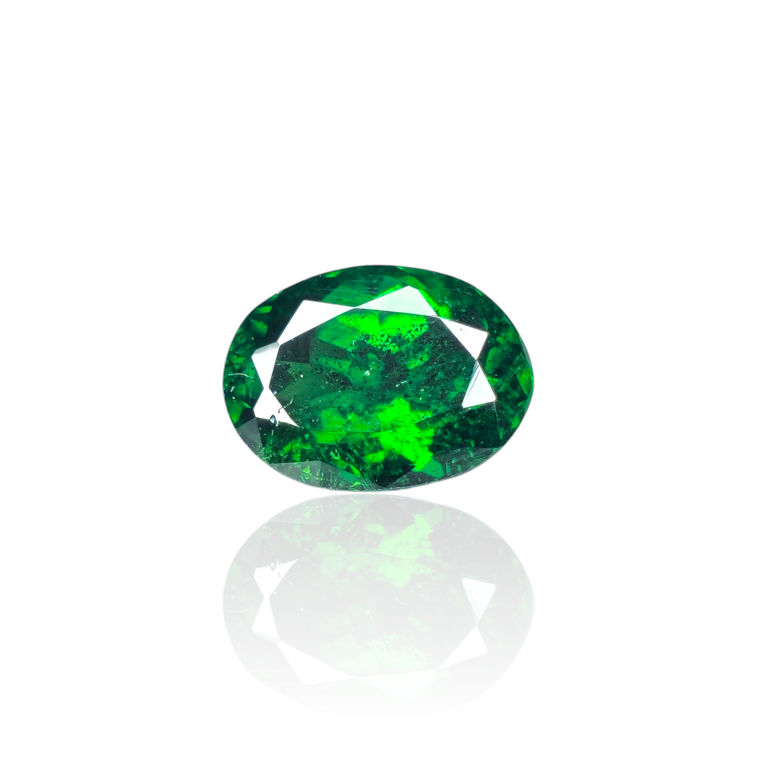 Grenat Tsavorite 1.31 Ct