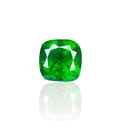 Grenat Tsavorite 1.09 Ct