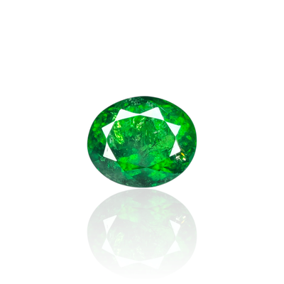 Grenat Tsavorite 2.38 Ct