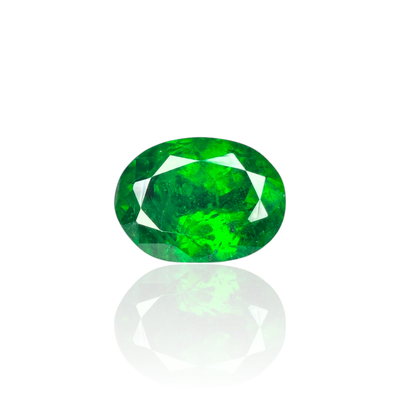 Grenat Tsavorite 1.42 Ct