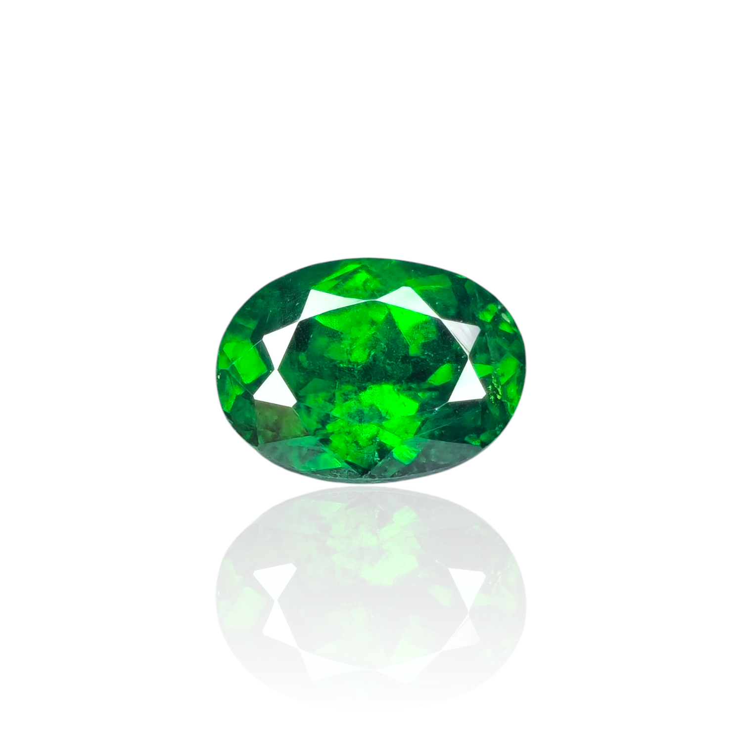 Grenat Tsavorite 1.20 Ct