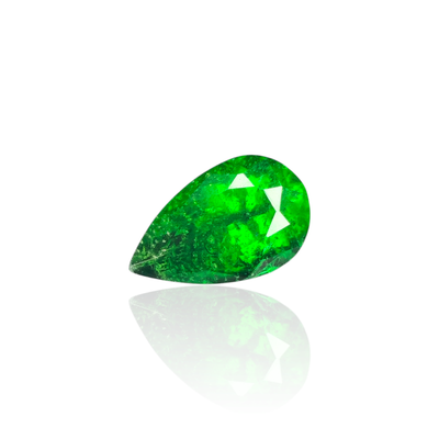 Grenat Tsavorite 1.05 Ct