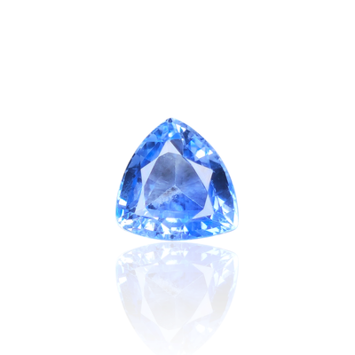 Saphir Bleu 0.80 Ct