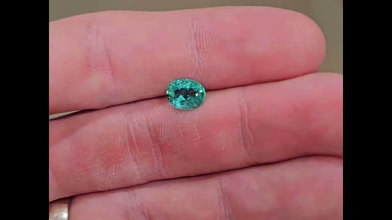 Émeraude 1.41  Ct