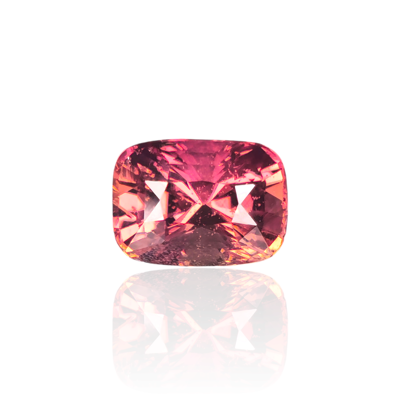 Les Saphirs Padparadschas