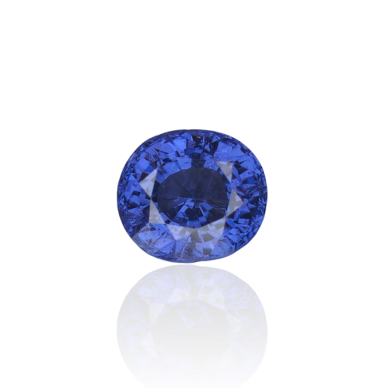 Les Spinelles Bleues