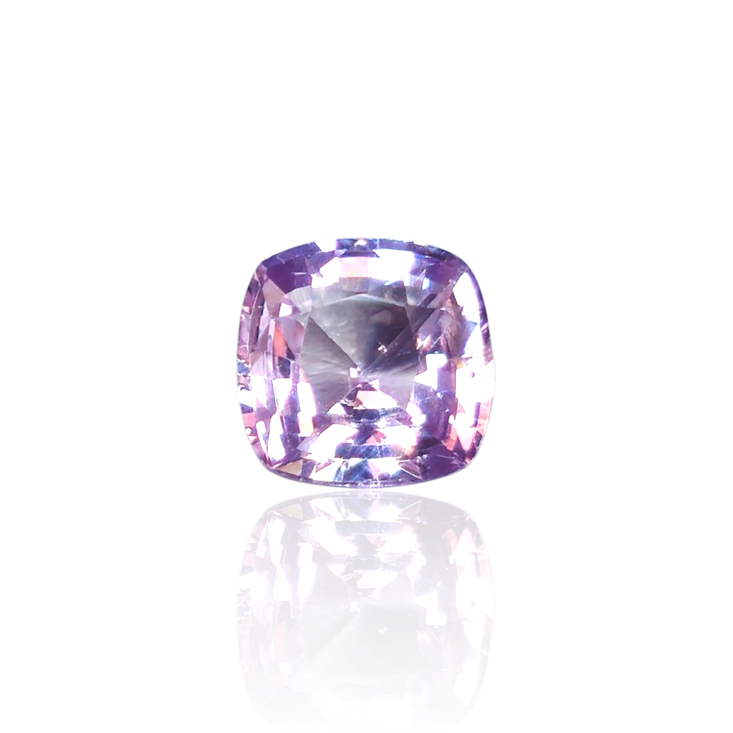 Saphir Rose 0.97 Ct - Non chauffé Saphir Rose 0.97 Ct - Non chauffé