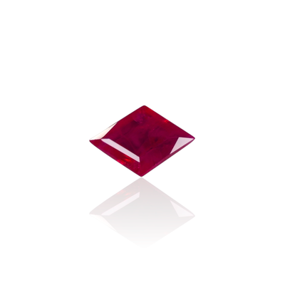 Rubis Rouge 1.78 Ct - Chauffé