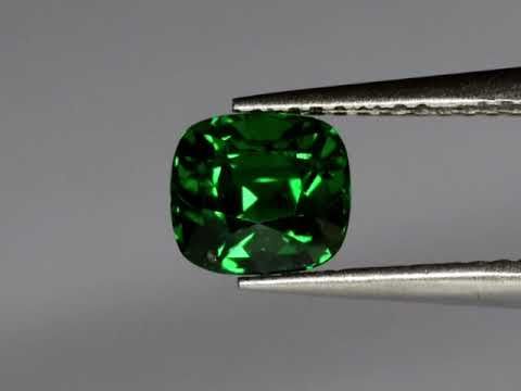 Grenat Tsavorite 1.62 Ct