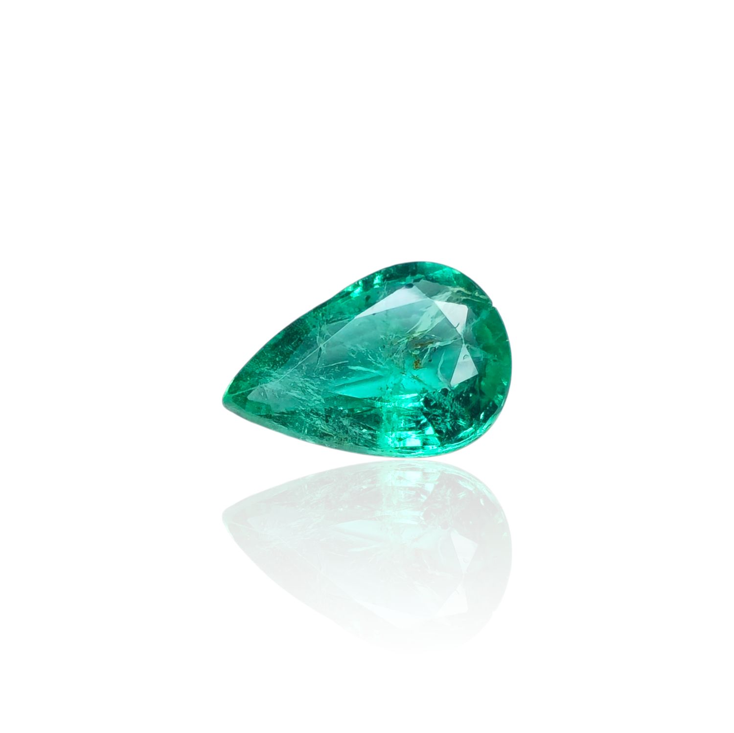 Émeraude 1.43  Ct