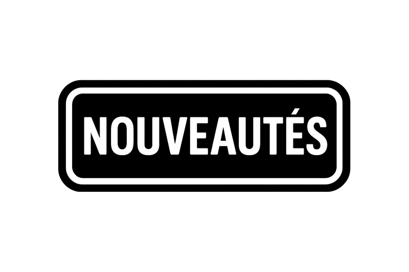 Les Nouveautés