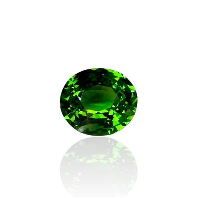 Grenat Tsavorite 1.04 Ct