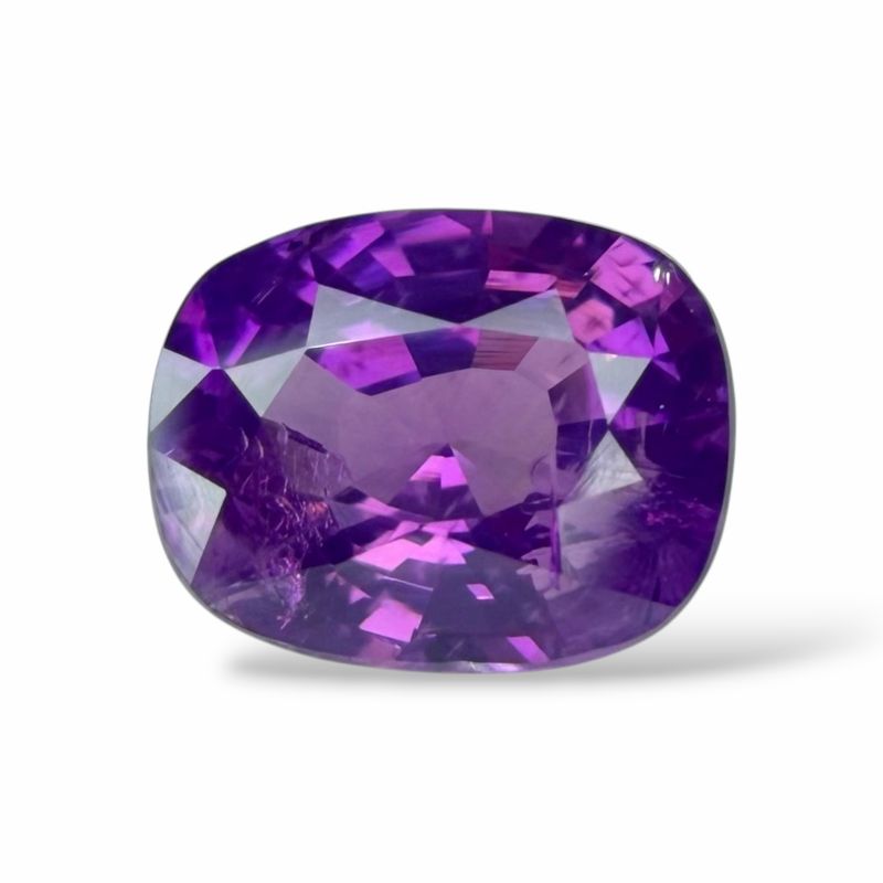 Les Saphirs Roses / Violets
