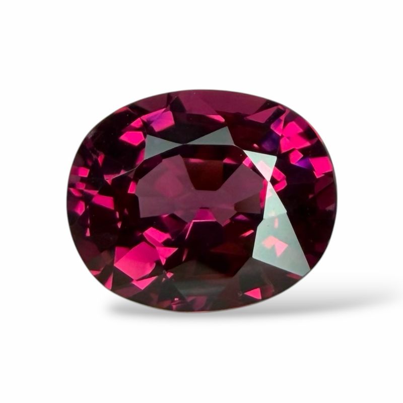 Les Grenats Rhodolites