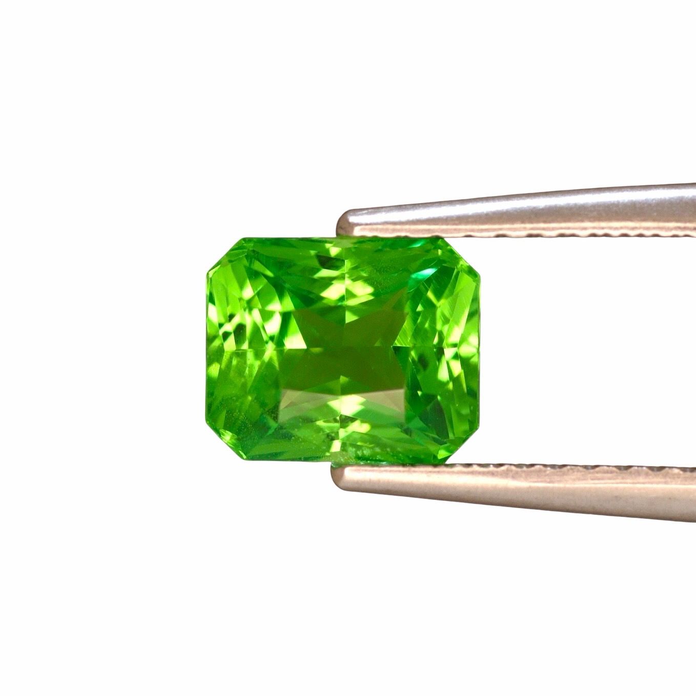 Grenat Tsavorite 1.76 Ct