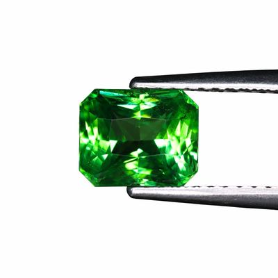 Grenat Tsavorite 1.76 Ct