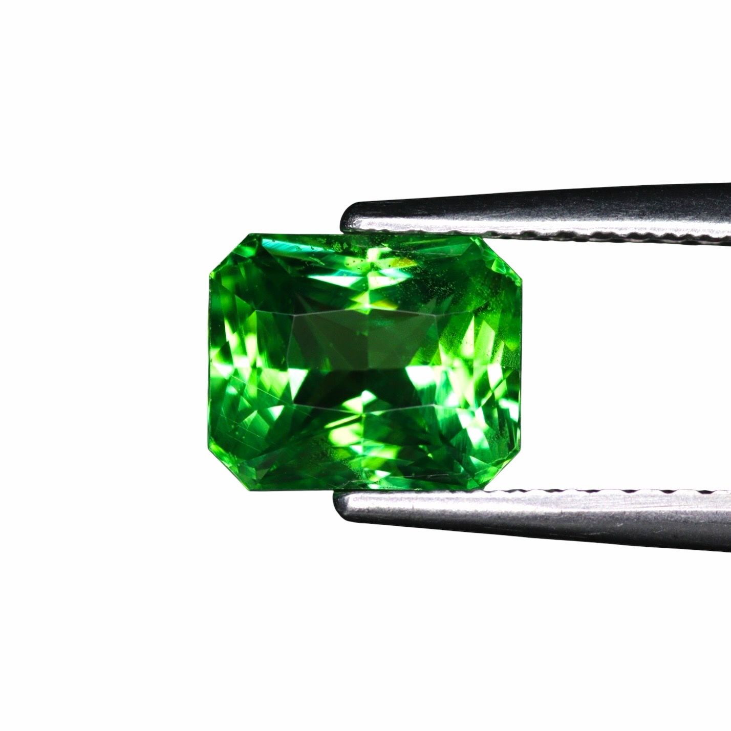 Grenat Tsavorite 1.76 Ct Grenat Tsavorite 1.76 Ct