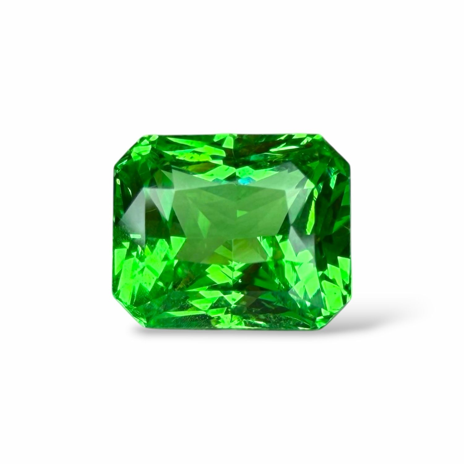 Grenat Tsavorite 1.76 Cts Grenat Tsavorite 1.76 Cts