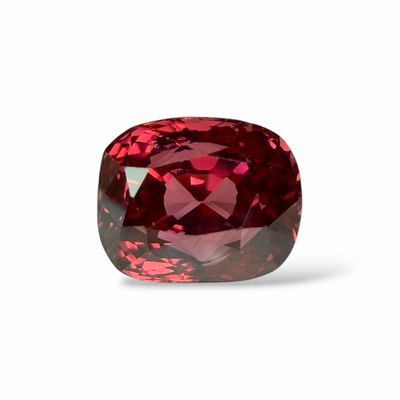 Spinelle Orange Rose Rouge 1.35 Cts