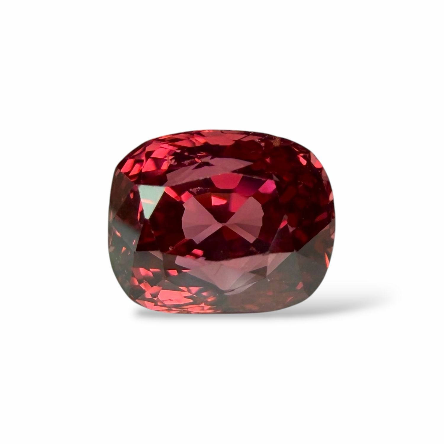 Spinelle Orange Rose Rouge 1.35 Ct Spinelle Orange Rose Rouge 1.35 Ct