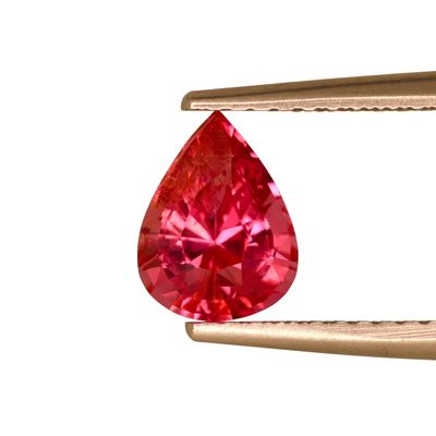 Spinelle "Mahenge" Rose 1.17 Ct