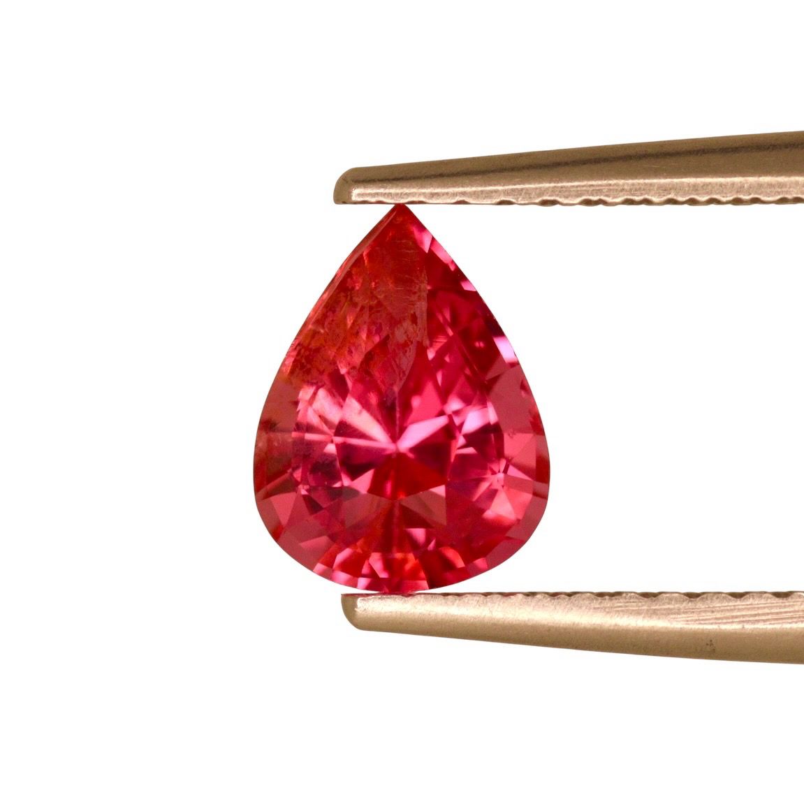 Spinelle "Mahenge" Rose 1.17 Ct