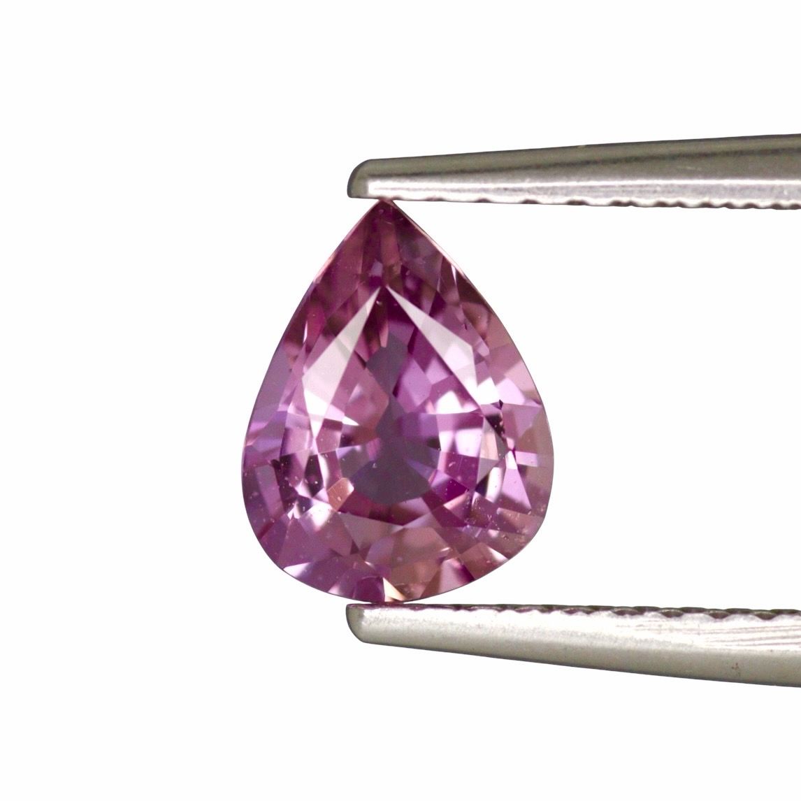 Saphir Rose 1.03 Ct - Non chauffé