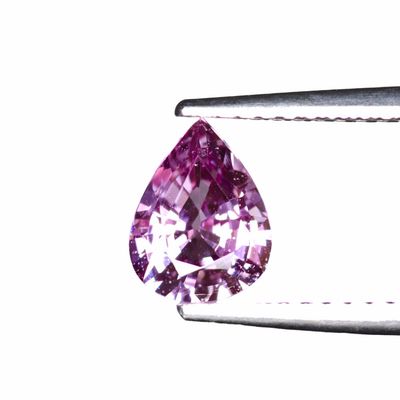 Saphir Rose 1.03 Ct - Non chauffé