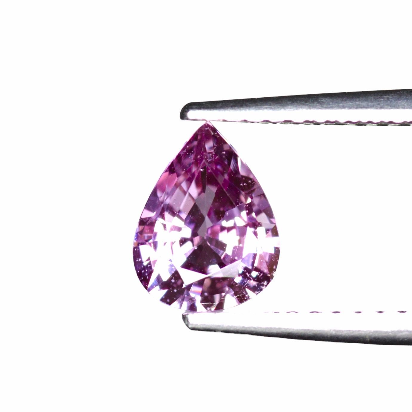 Saphir Rose 1.03 Ct - Non chauffé