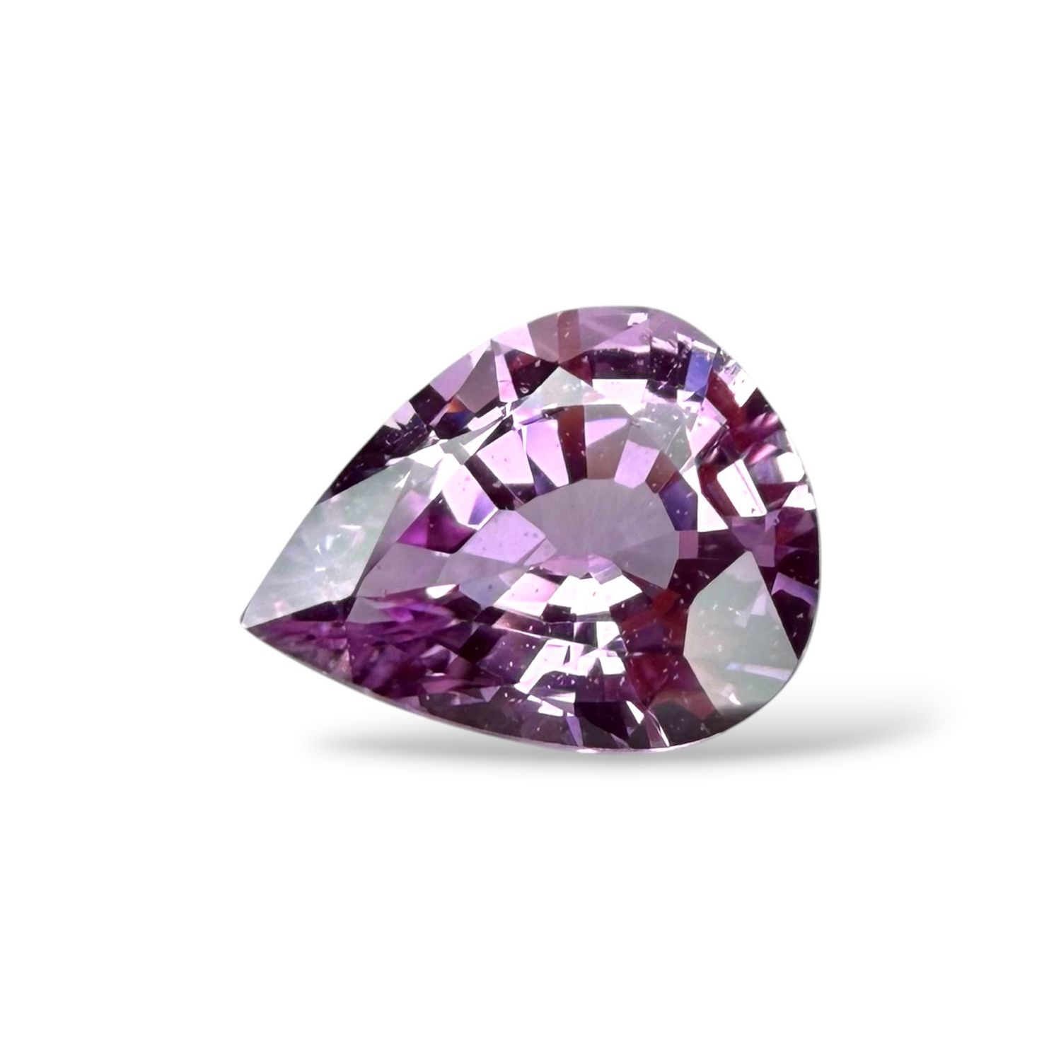 Saphir Rose 1.03 Cts - Non chauffé Saphir Rose 1.03 Cts - Non chauffé