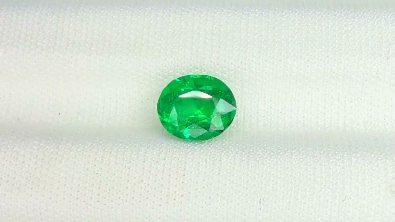 Émeraude 1.70 Ct