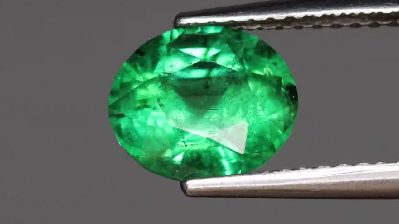 Émeraude 1.70 Ct