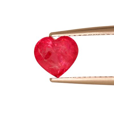 Spinelle "Mahenge" Rose 1.63 Ct