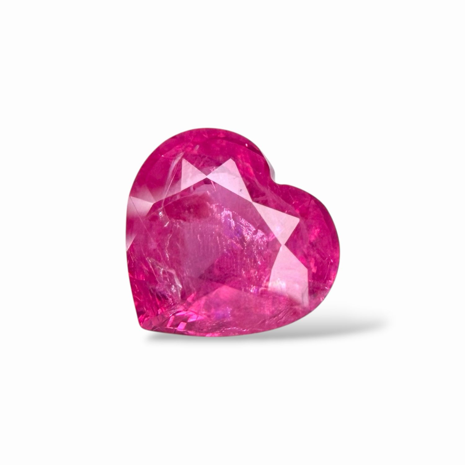 Spinelle Spinelle "Mahenge" Rose 1.63 Ct