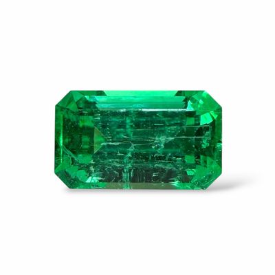Émeraude 0.98 Ct