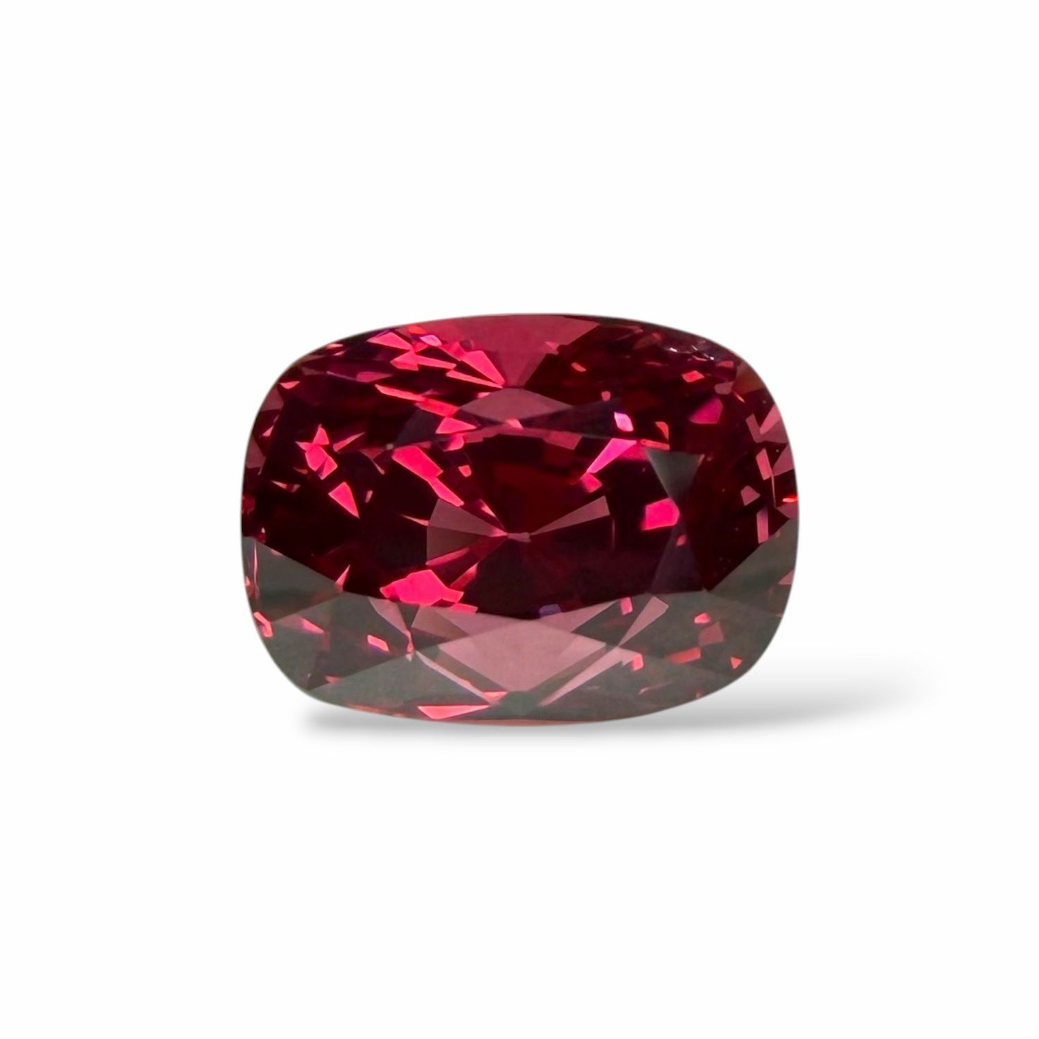 Spinelle Rouge Orange 1.87 Ct Spinelle Rouge Orange 1.87 Ct