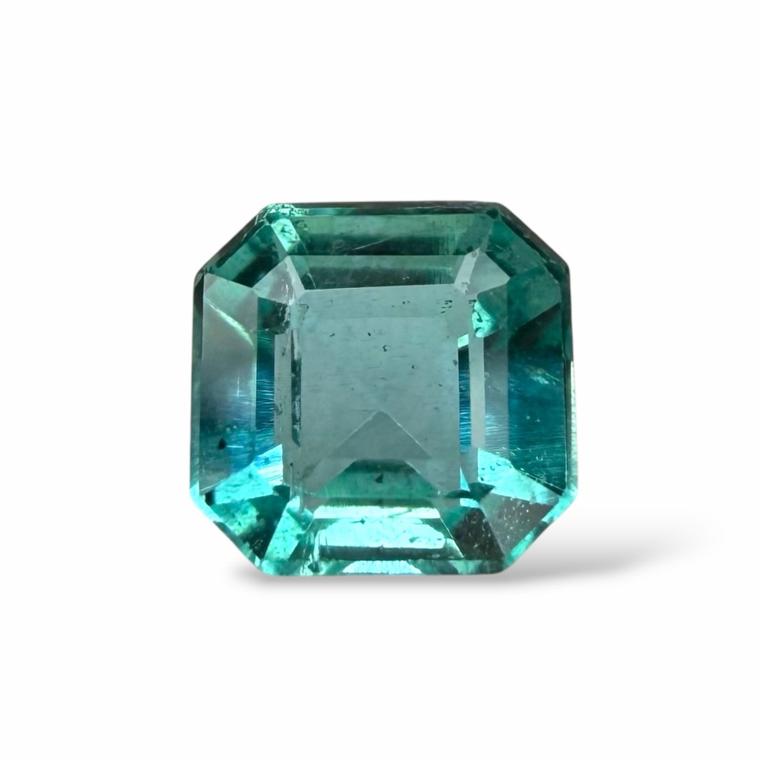Émeraude 0.57 Ct