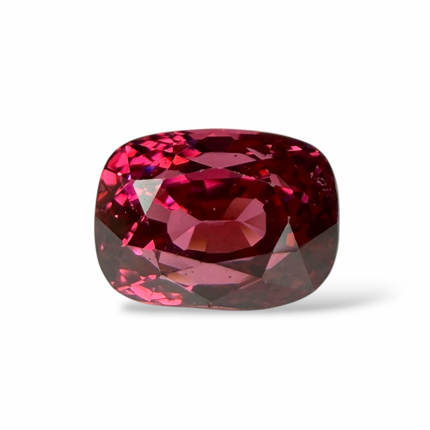 Spinelle Rouge Orange 1.62 Ct Spinelle Rouge Orange 1.62 Ct