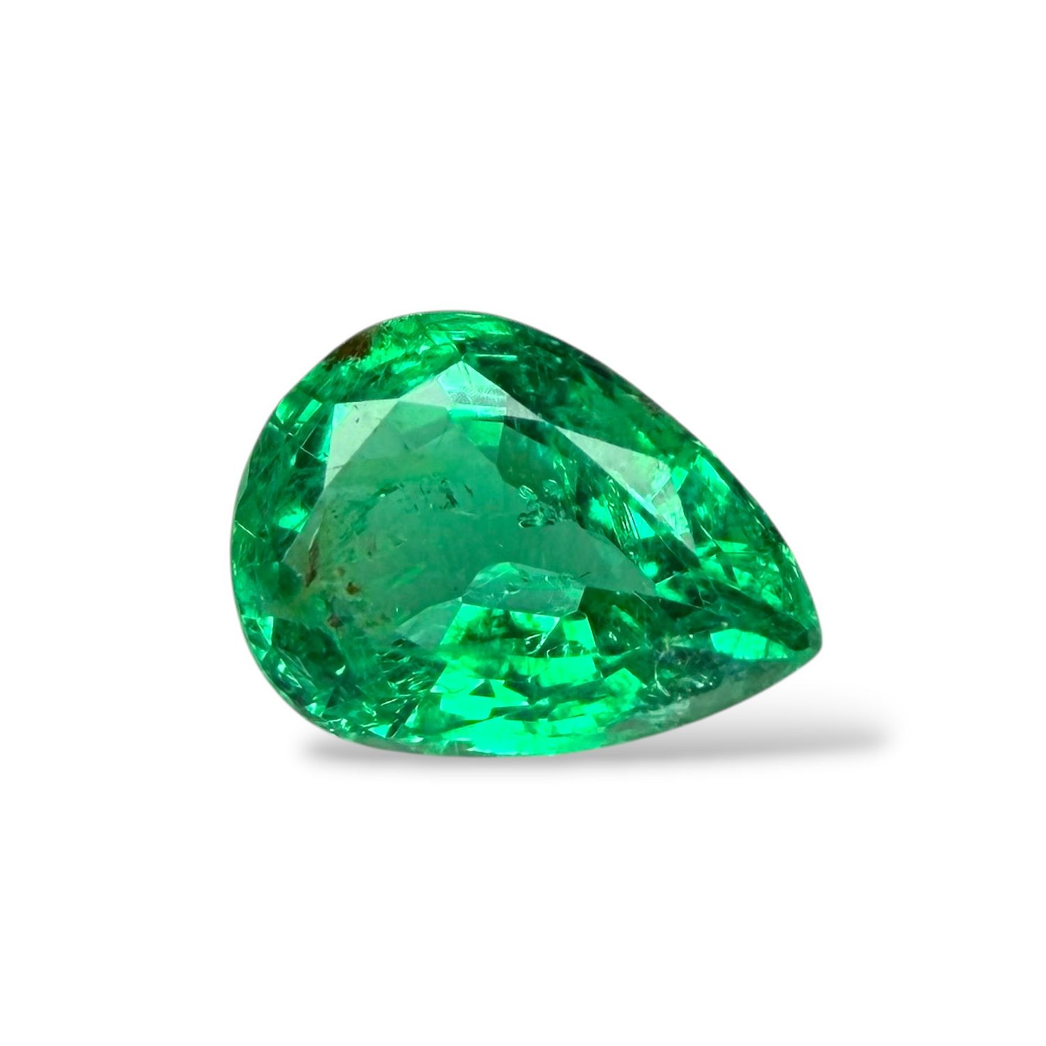 Émeraude 1.21 Cts