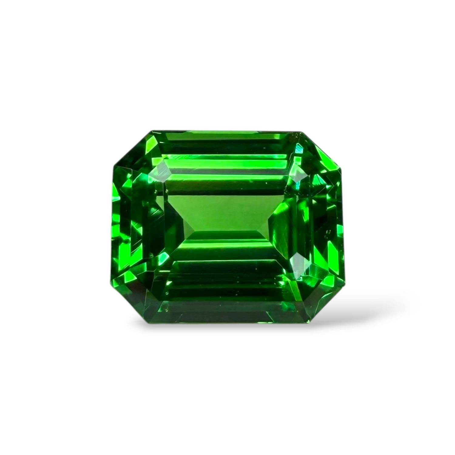 Grenat Tsavorite 1.65 Cts Grenat Tsavorite 1.65 Cts