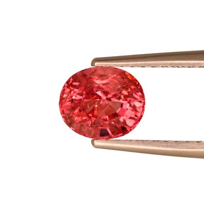 Spinelle Rouge Rose 1.45 Ct