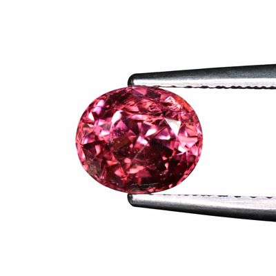 Spinelle Rouge Rose 1.45 Ct