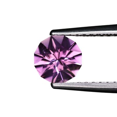 Saphir Padparadscha 0.79 Ct - Chauffé