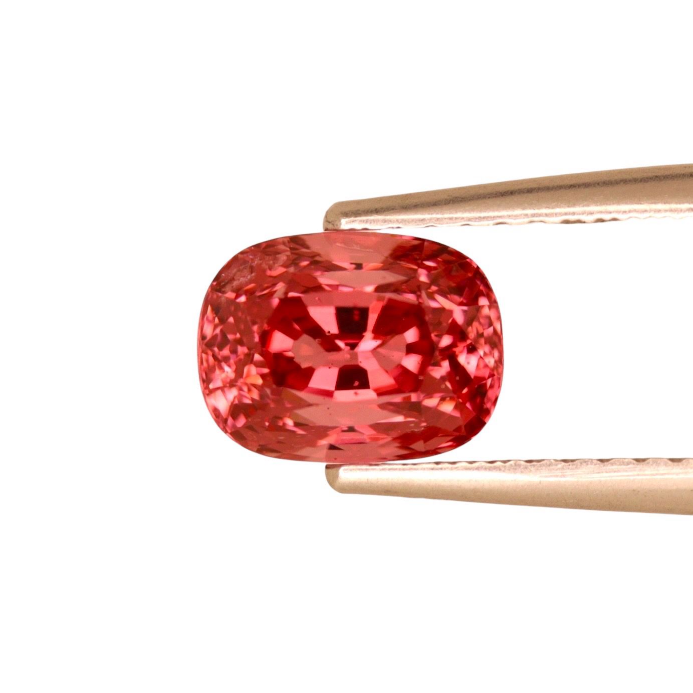 Spinelle Violet Rose 1.75 Ct